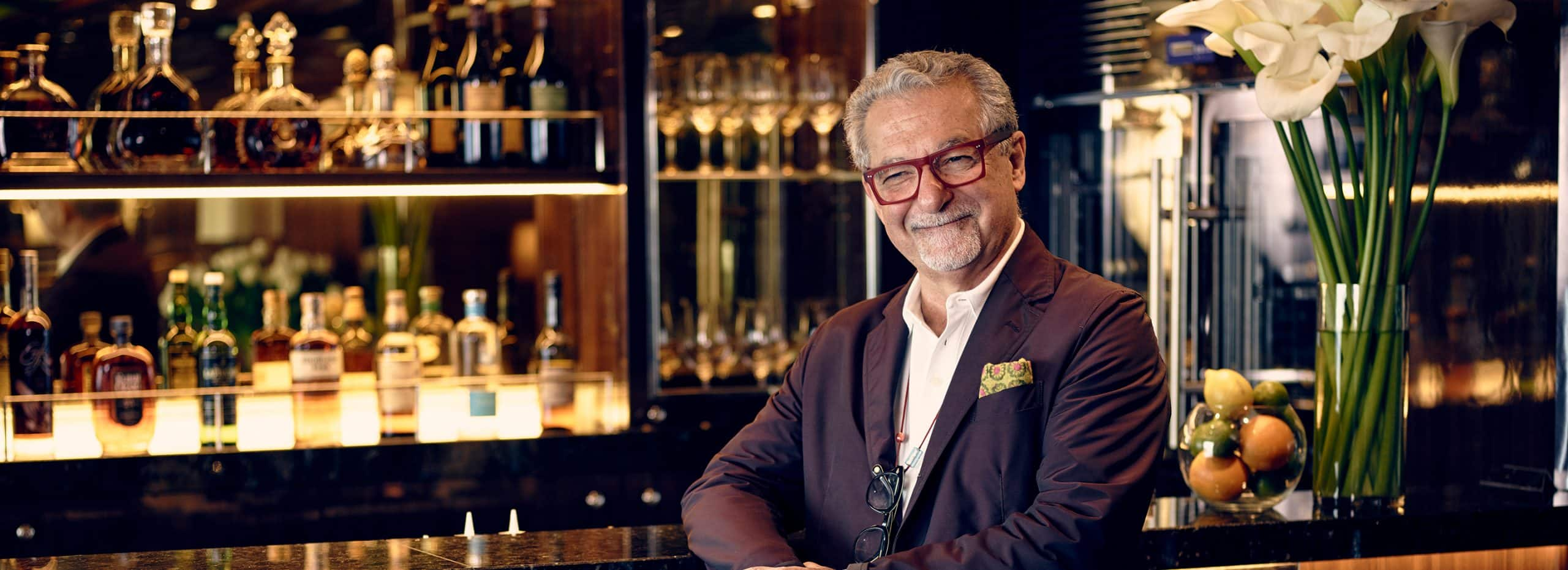 Adam D. Tihany | Seabourn