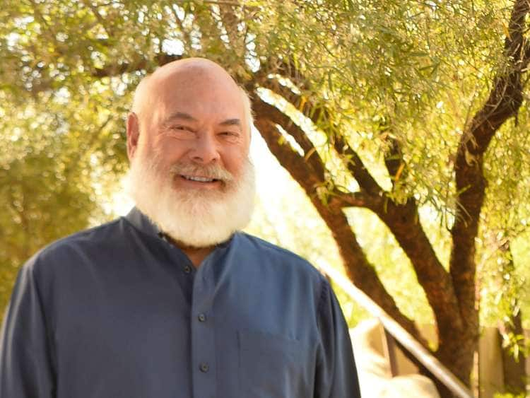 Dr. Andrew Weil | Seabourn