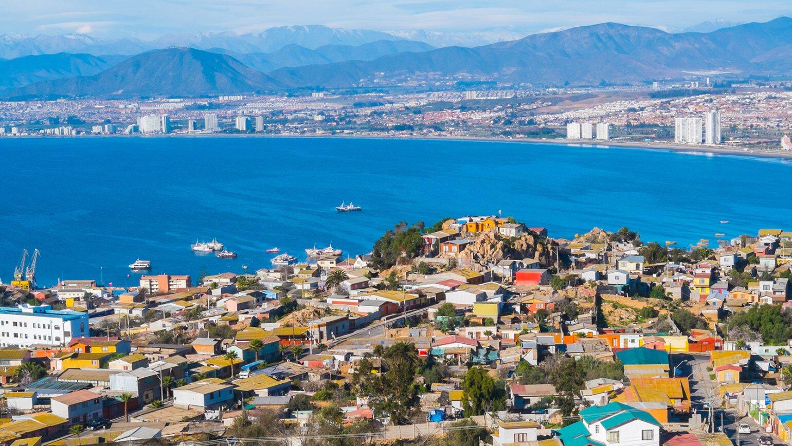 Coquimbo (La Serena), Chile