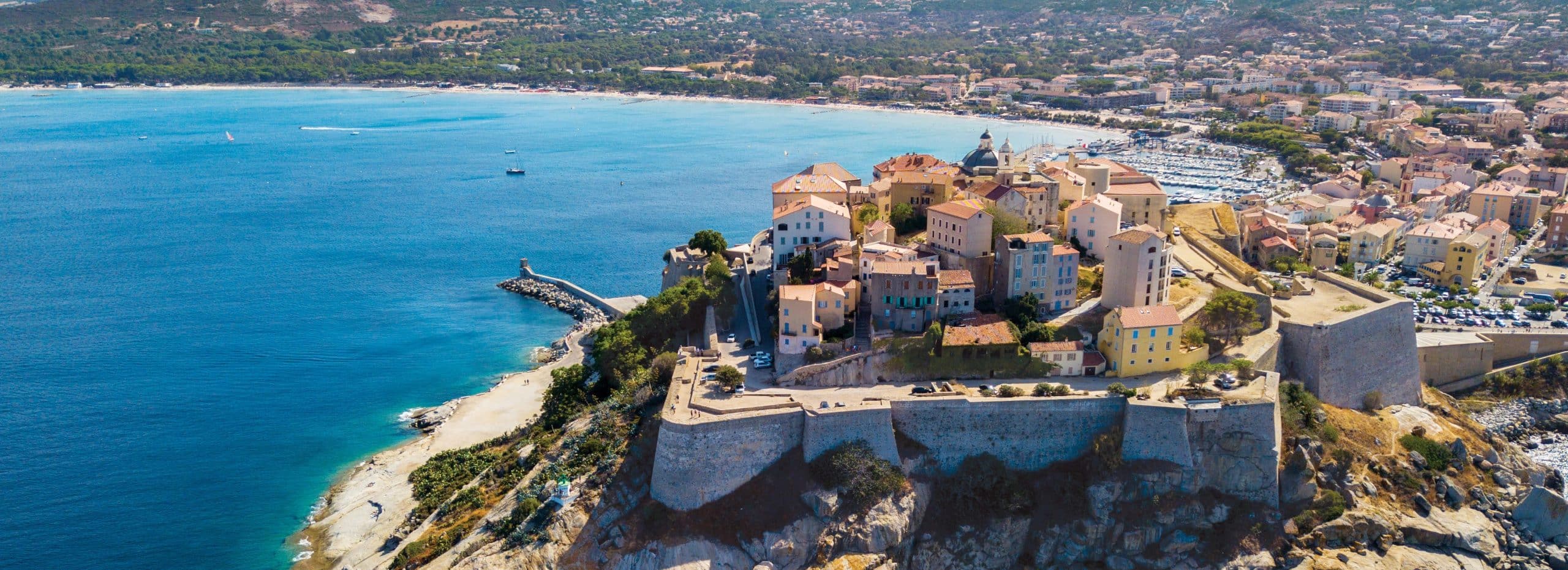 Calvi, Corsica, France