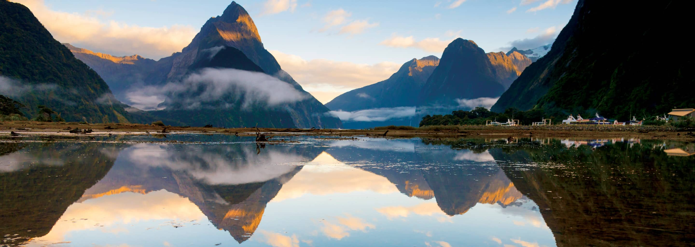 Ventures by Seabourn: Fiordland National Park by Zodiac