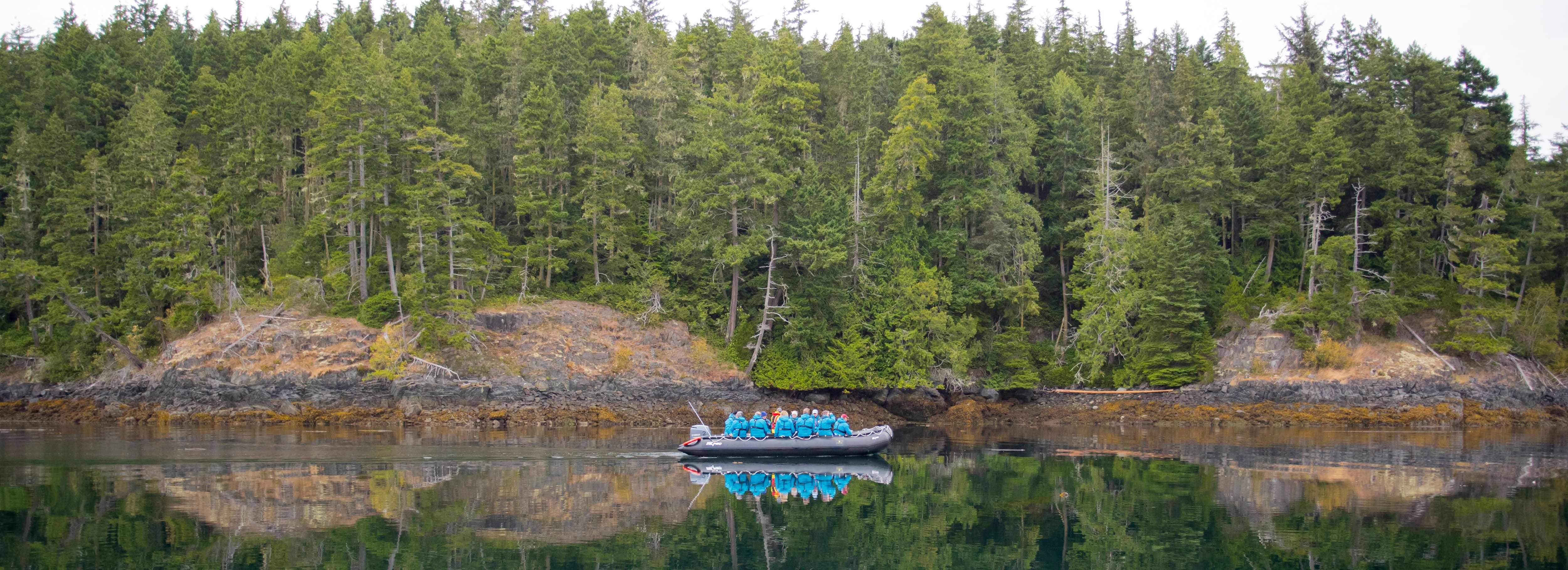 Alert Bay, British Columbia, Canada | Seabourn Cruise Line