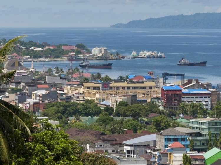 Ambon, Indonesia