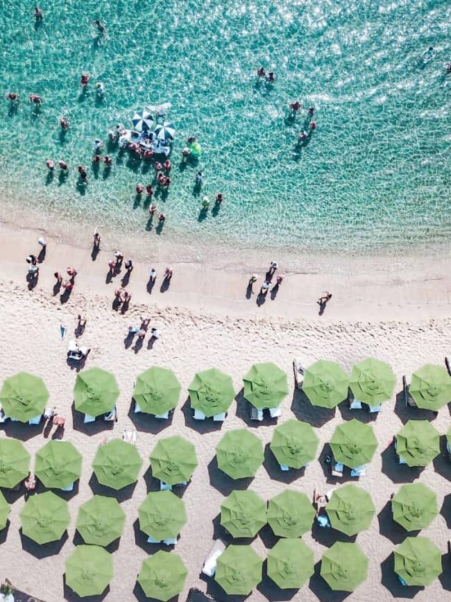 Carambola Beach, Saint Kitts and Nevis