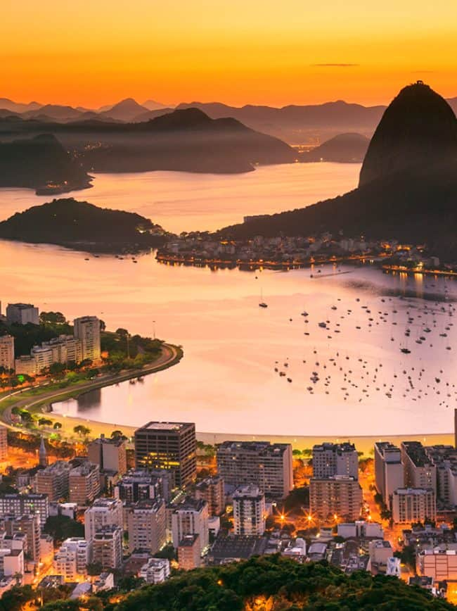 Rio de Janeiro, Brazil