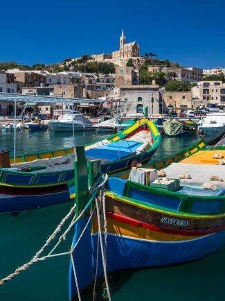 Mgarr (Victoria), Gozo, Malta