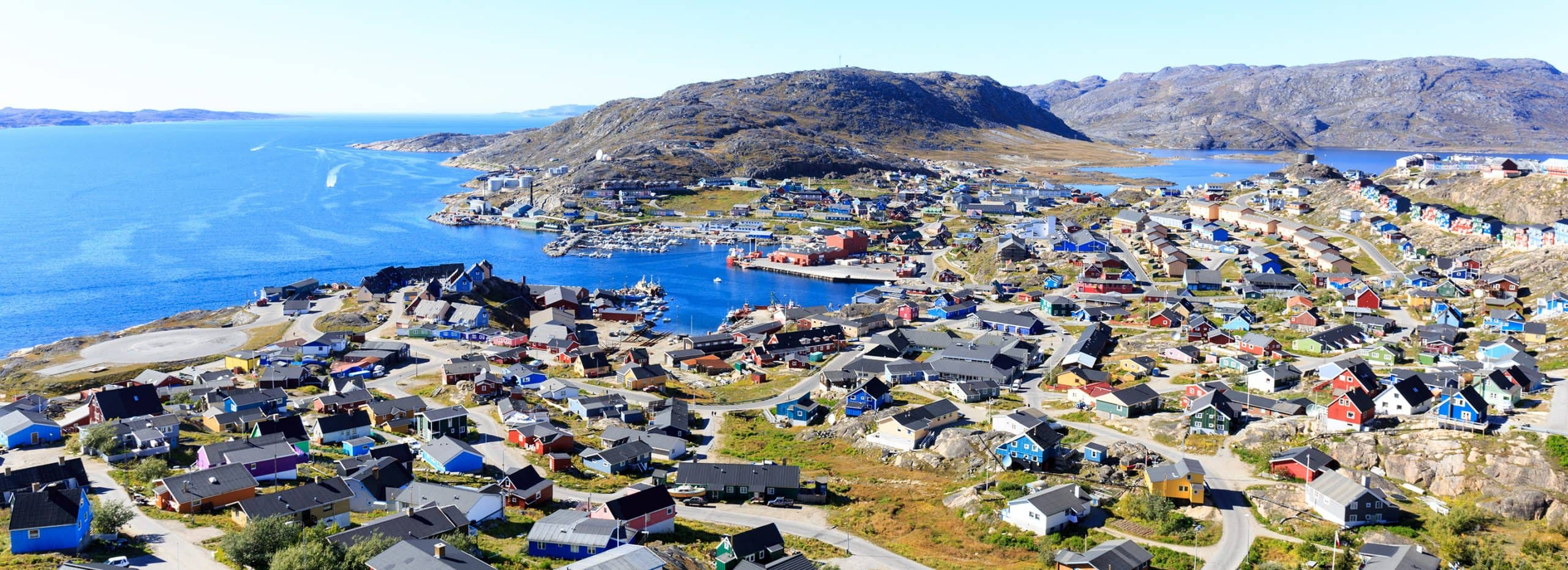 Qaqortoq, Greenland