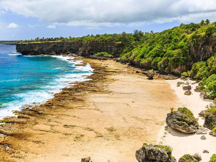 Nuku Alofa, Tonga