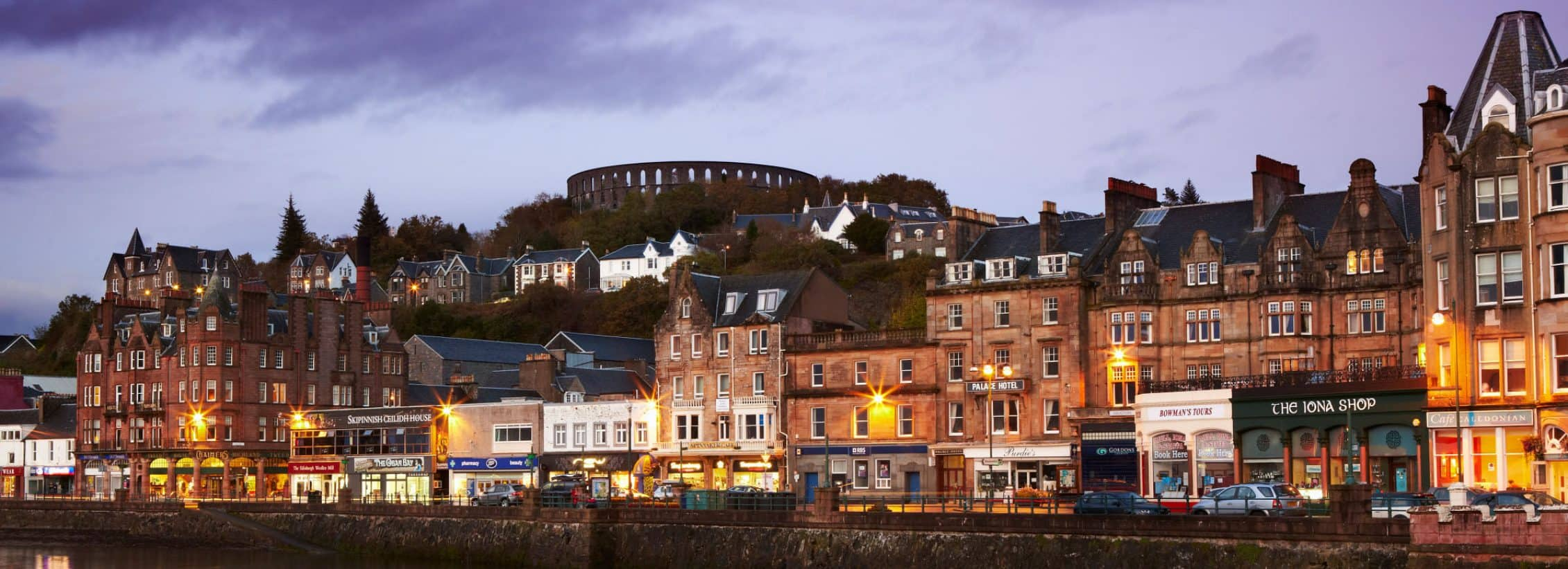 Oban, Scotland, United Kingdom