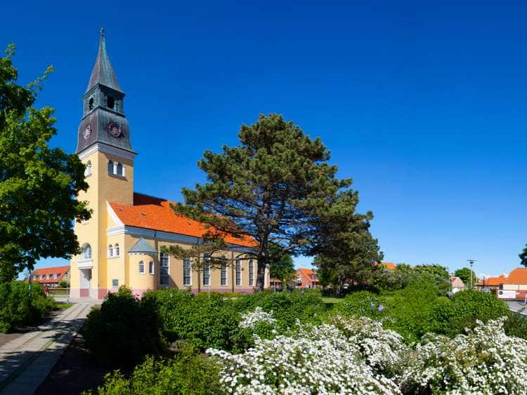 Skagen, Denmark