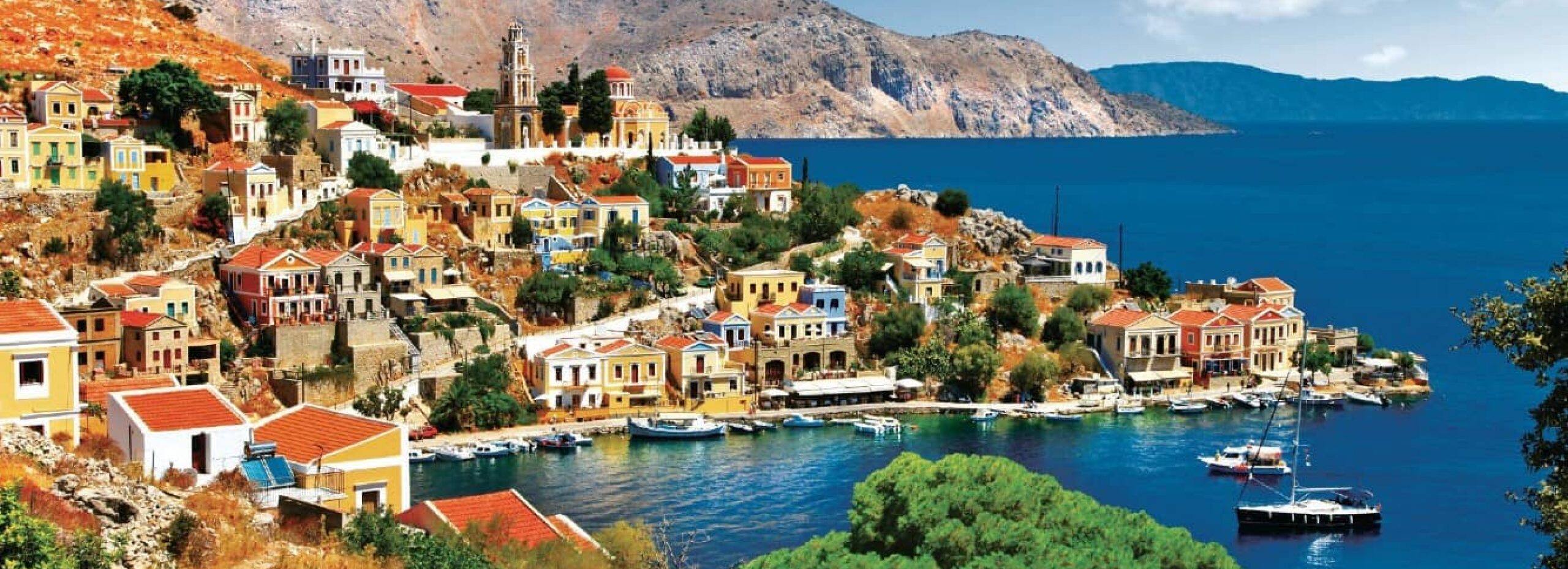 Symi, Greece