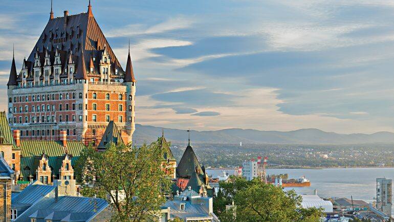 Quebec City, Quebec, Canada