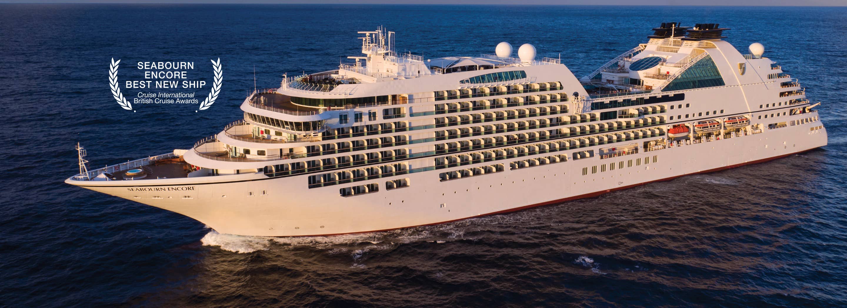 seabourn cruise line ratings