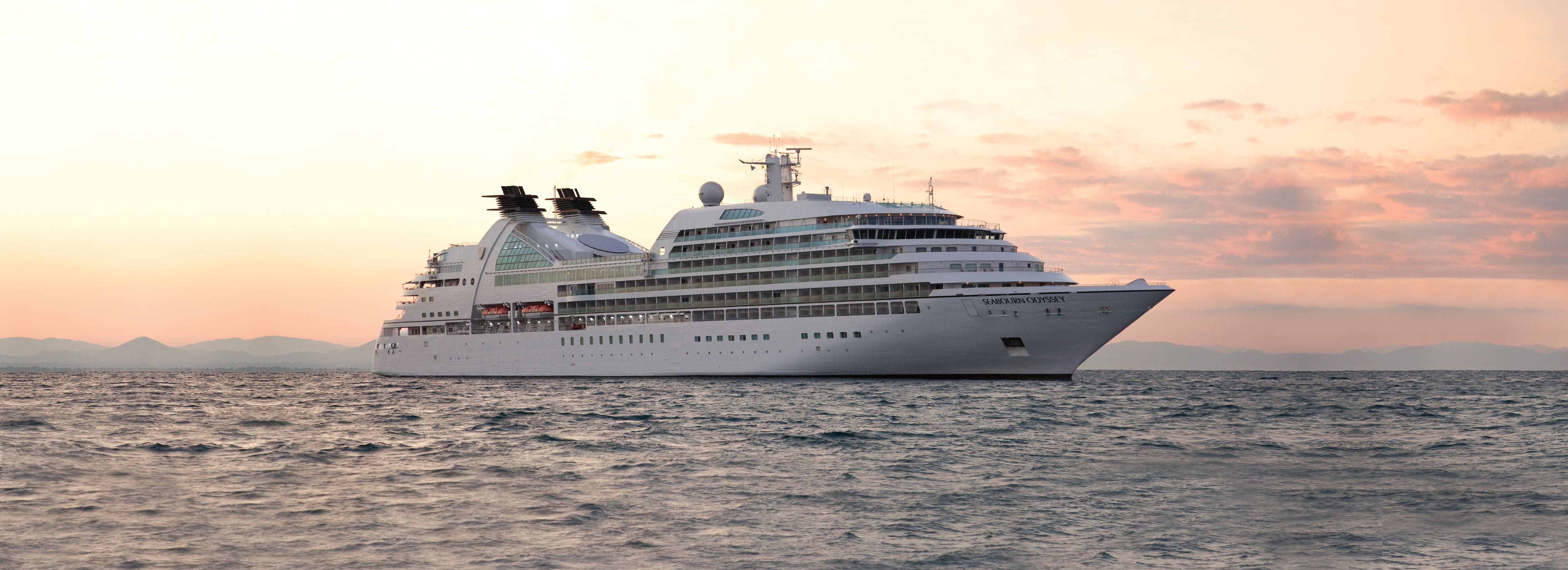 odyssey cruise logo