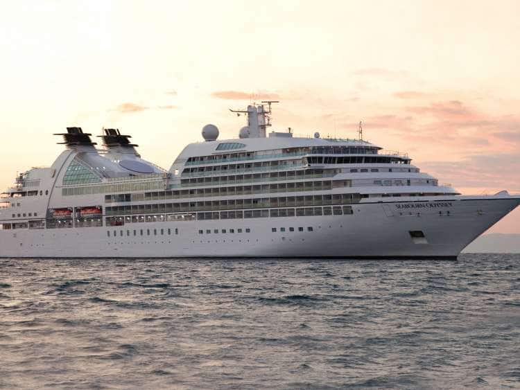 seabourn grand european cruise 2024