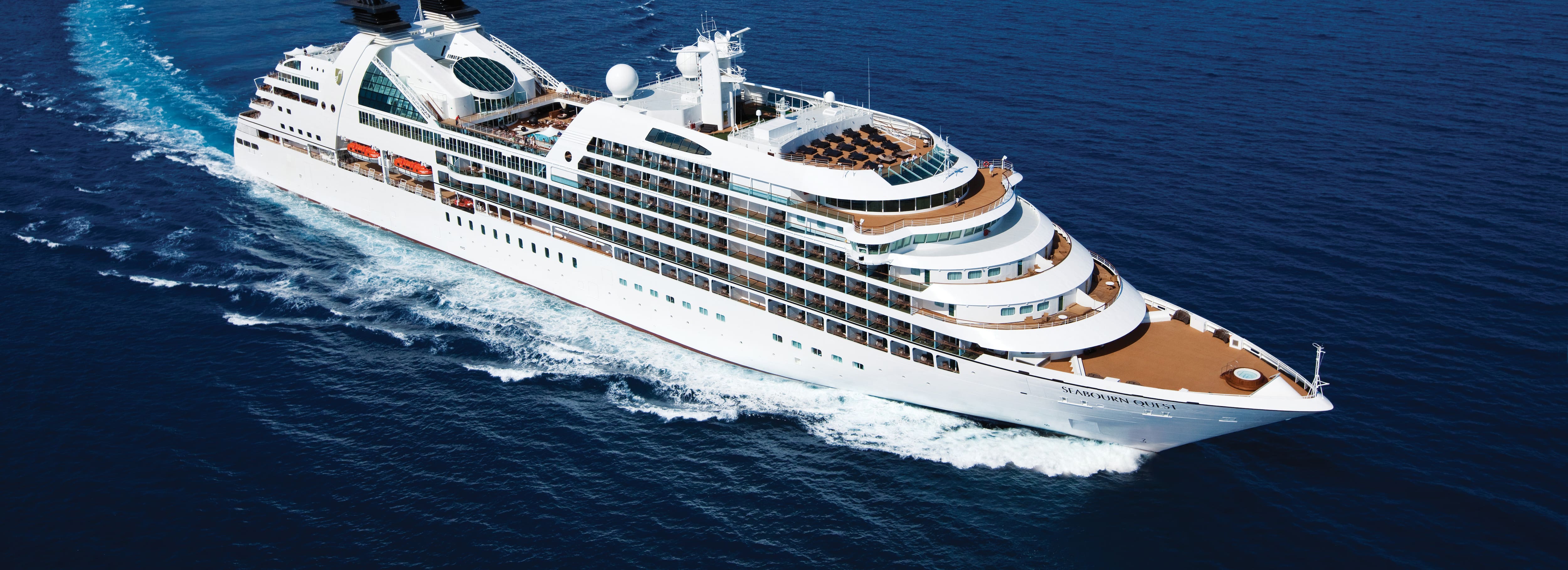 seabourn cruise line for sale