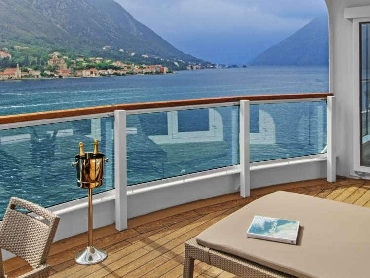 Cruise Suites | Luxury Cruise Ship Suites | Seabourn