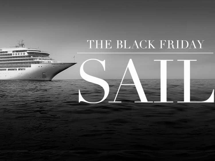 best black friday cruise sales