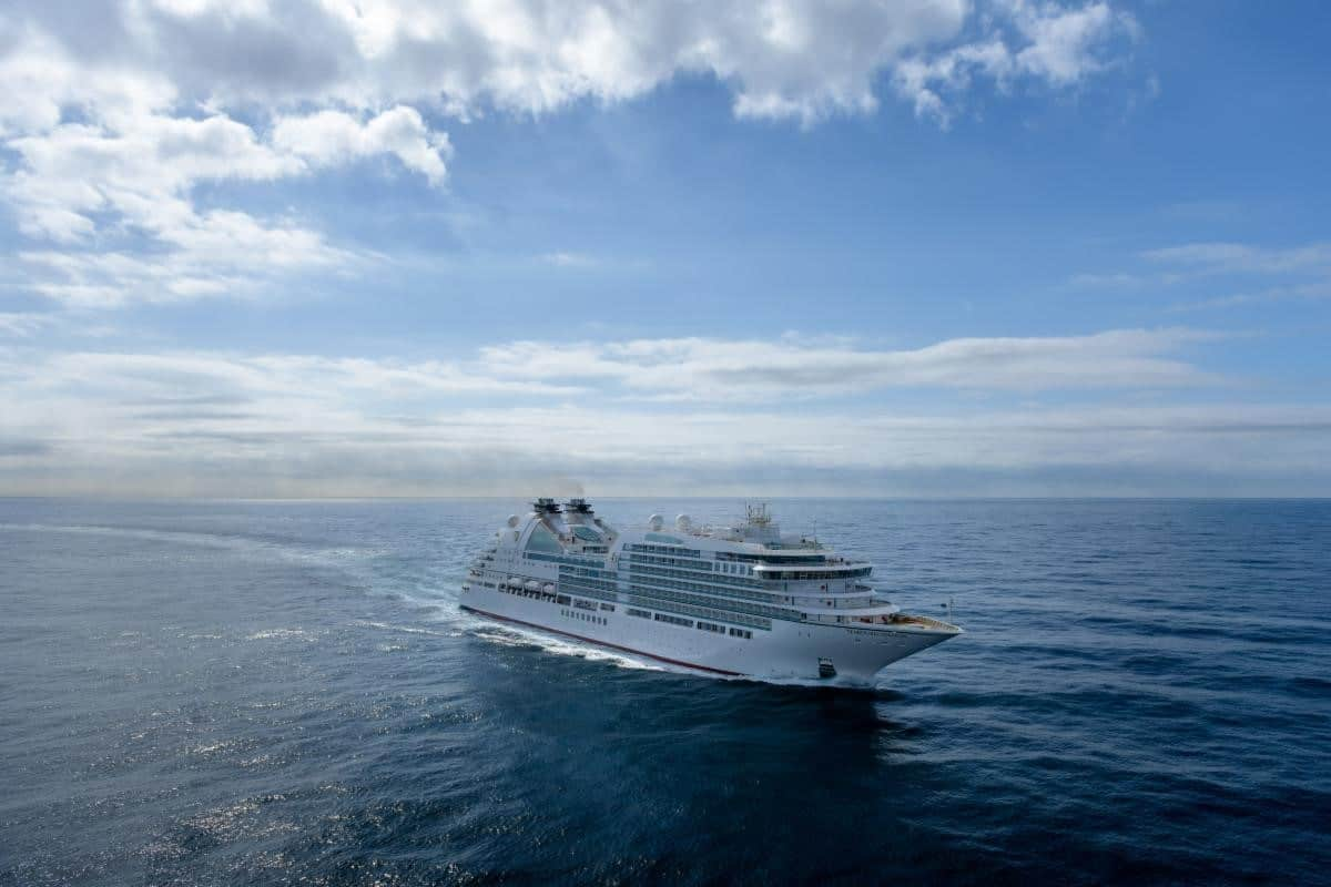 Seabourn Ranked 1 in Travel + Leisure Annual World's Best Awards