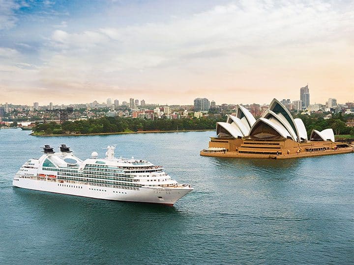 2024 Grand Voyages Seabourn Cruise Line