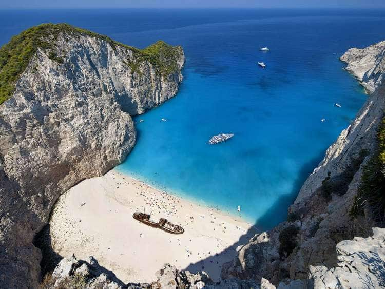 Zakinthos, Greece