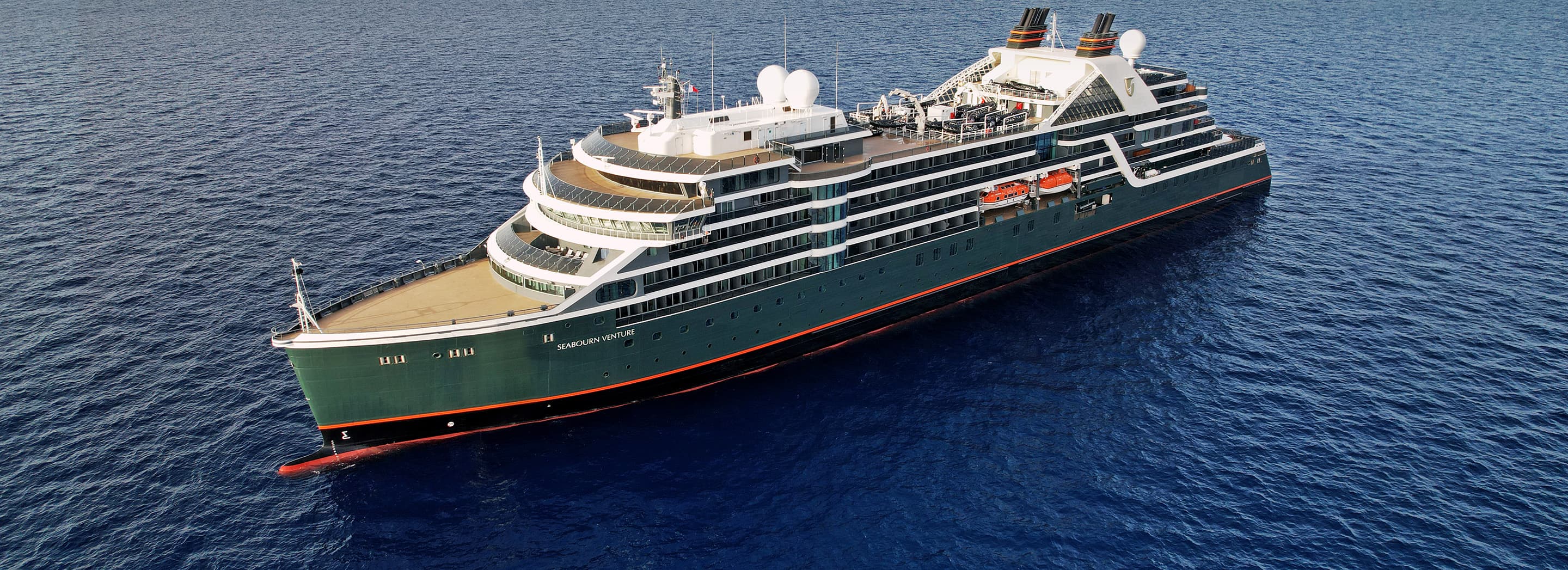 Seabourn Venture Seabourn Luxury Cruise Line
